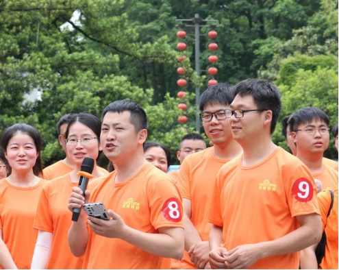 維康藥業(yè)團(tuán)支部開展“步步為贏，爭(zhēng)做五四優(yōu)秀青年”主題活動(dòng)